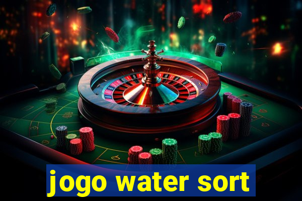 jogo water sort